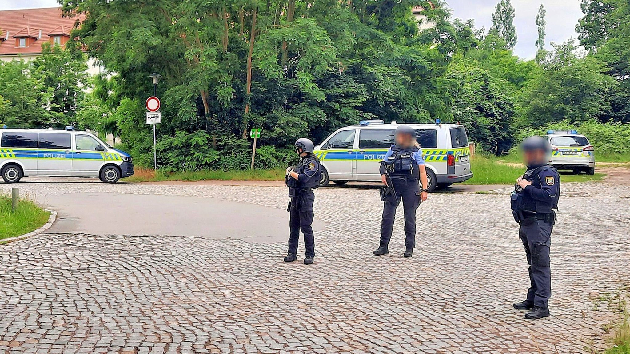 Bombendrohung in Stendal Zusammenhang mit Besuch von SPDChefin Esken?