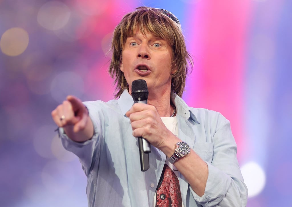 Schlagersänger Mickie Krause landete mit seinem „Friseusen“-Song den wohl ersten großen Ballermann-Hit.