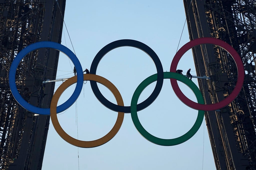 In diesem Sommer finden vom 26. Juli bis zum 11. August die Olympischen Spiele in Paris statt.