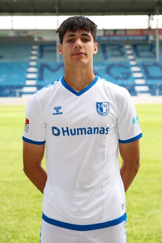 Spielerprofil Robert Kampa