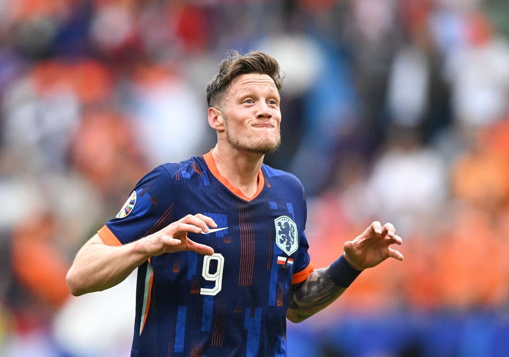 Traf für die Niederlande zum Sieg gegen Polen: Wout Weghorst.