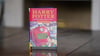 Eine tadellose Erstausgabe von J.K. Rowlings Buch "Harry Potter und der Stein der Weisen", eine von nur 500 Exemplaren der ersten Auflage von 1997.