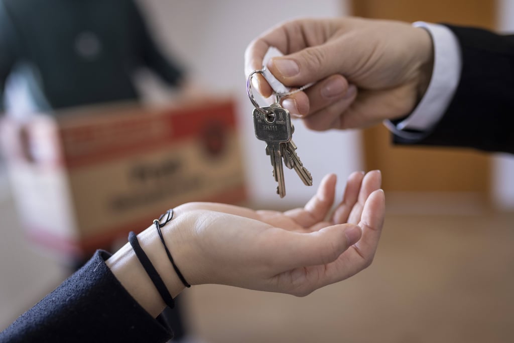 Leerwohnungen für die Neuvermietung renovieren - dafür wurde in Gommern viel Geld ausgegeben.