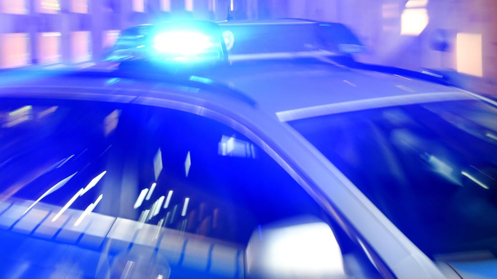 Die Polizei hat am Montagabend (17. Juni) in Eilenstedt Waffen sichergestellt.