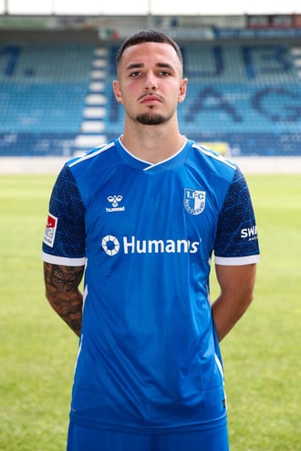 Spielerprofil Falko Michel