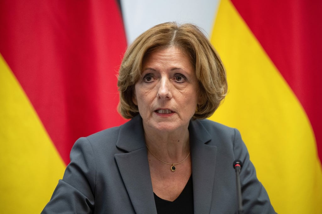 Ministerpräsidentin Malu Dreyer gibt ihr Amt auf.