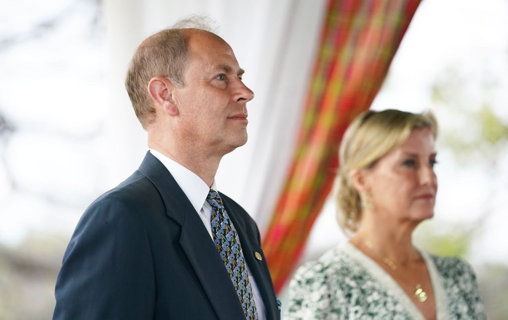 Prinz Edward und seine Frau Herzogin Sophie stehen nur selten im Fokus der Öffentlichkeit, spielen aber zunehmend eine wichtige Rolle im Königshaus.