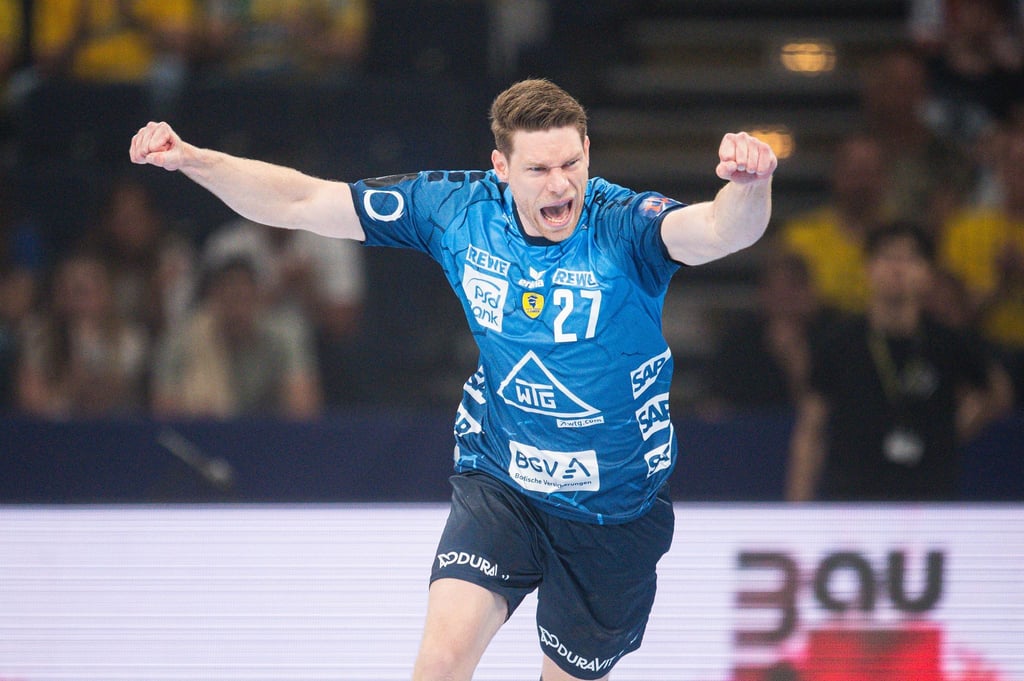 Spielt künftig für die Füchse Berlin: Tobias Reichmann.