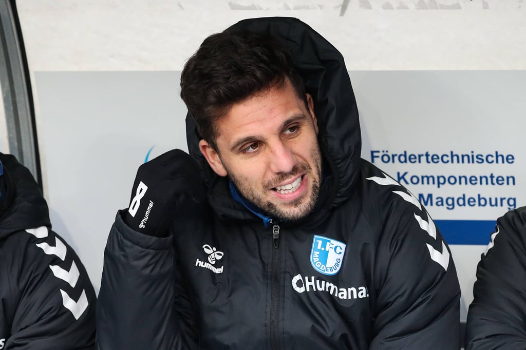 Ahmet Arslan und der 1. FC Magdeburg werden über kurz oder lang getrennte Wege gehen.