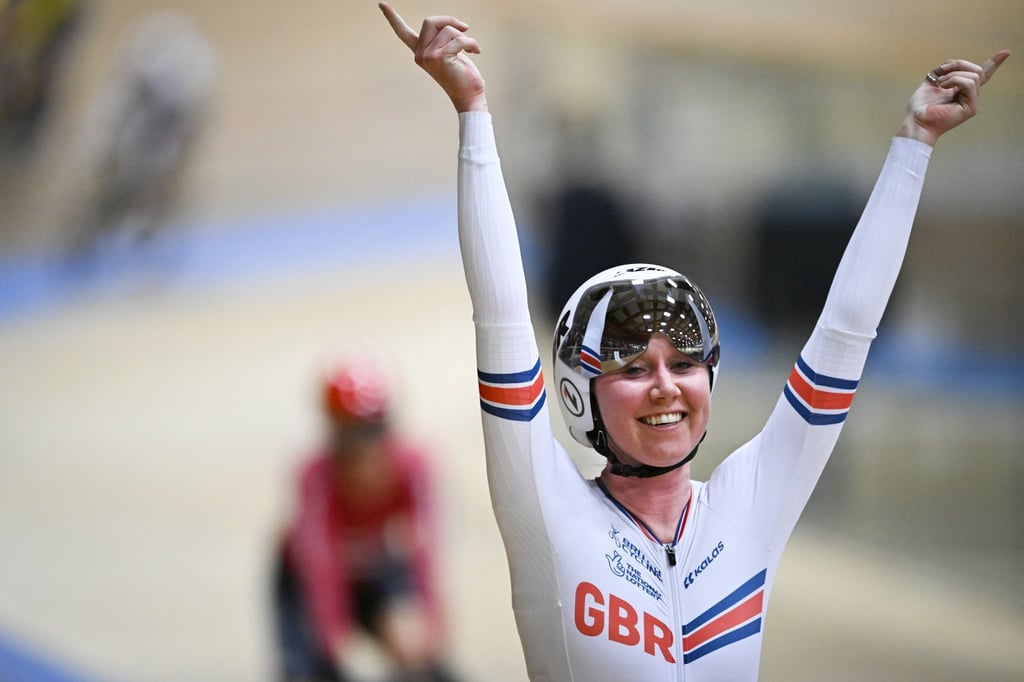 Die Britin Katie Archibald wird die Olympischen Spiele wegen eines Gartenunfalls verpassen.