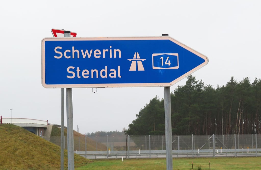 Die A14-Nordverlängerung wächst. Doch Gegner der Autobahn haben gegen den Bau eines Teilstücks Klage eingereicht.