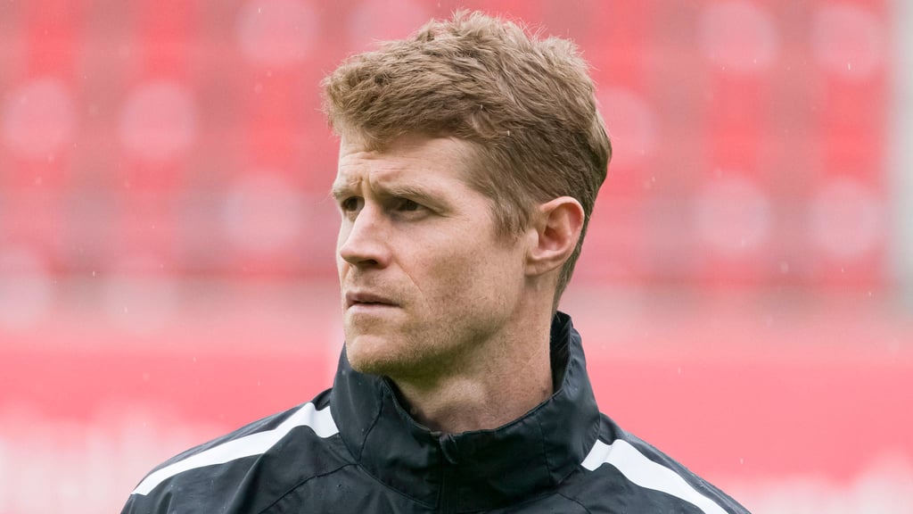 Andre Hainault geht als Co-Trainer mit dem Halleschen FC in die Regionalliga-Saison.