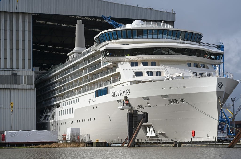 Die Meyer Werft ist einer der weltweit führenden Hersteller von Kreuzfahrtschiffen und damit ein wichtiger Wirtschaftsfaktor für Niedersachsen.