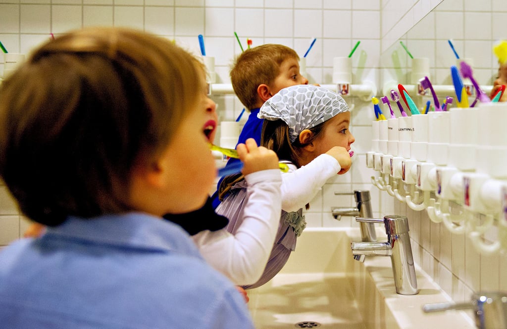 Bei Reihenuntersuchungen im Altmarkkreis ist deutlich geworden, dass die Mundhygiene bei Kindern schlechter geworden ist. In den Kitas wird aus Zeitgründen kaum noch oder gar nicht mehr Zähne geputzt.