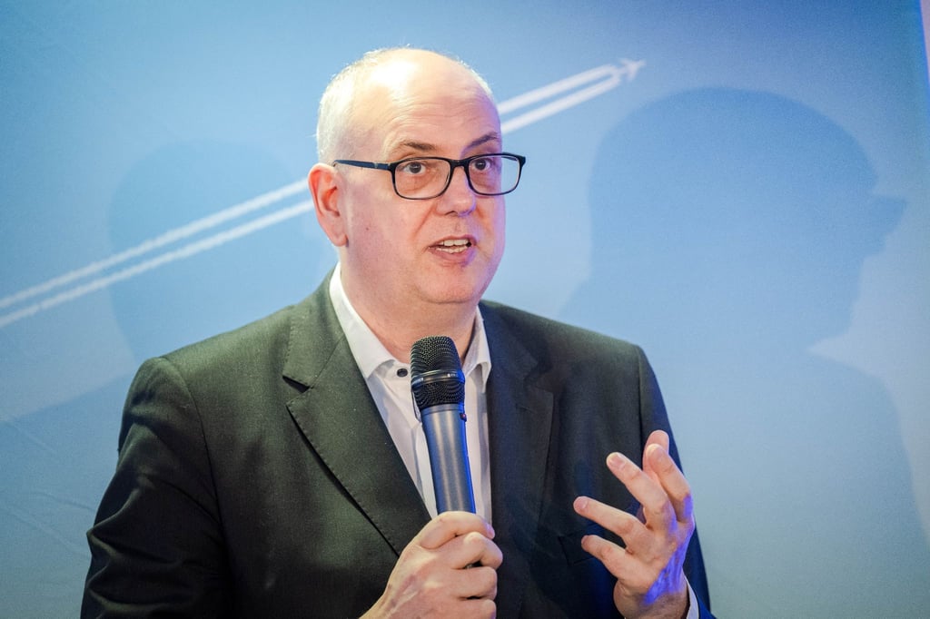 Andreas Bovenschulte, Bürgermeister von Bremen.