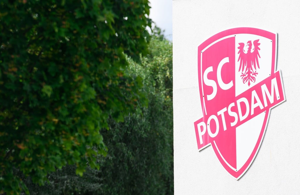 Das Logo des Sportvereins SC Potsdam e.V.