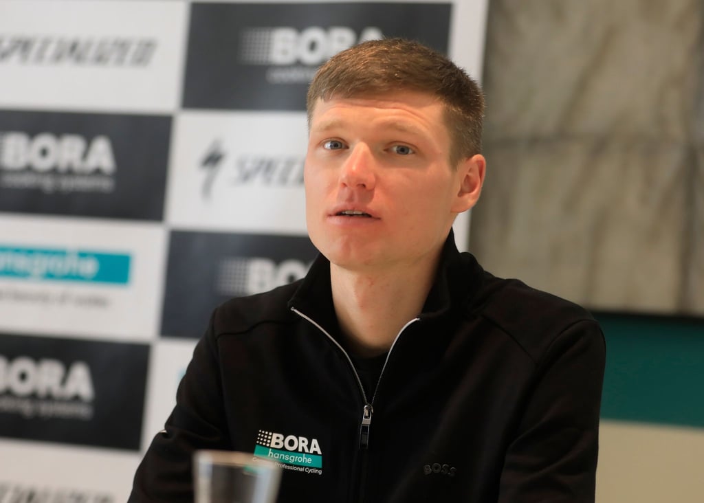 Alexander Wlassow nimmt nicht an den Olympischen Spielen in Paris teil.