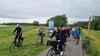 Zu Beginn des Stadtradelns in Havelberg hatte es am 3. Juni eine geführte Radtour gegeben.