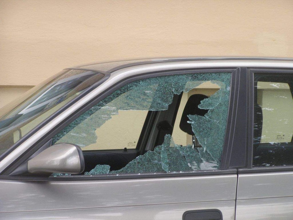 In Salzwedel wurde erneut in Autos eingebrochen, die Serien reißt nicht ab.