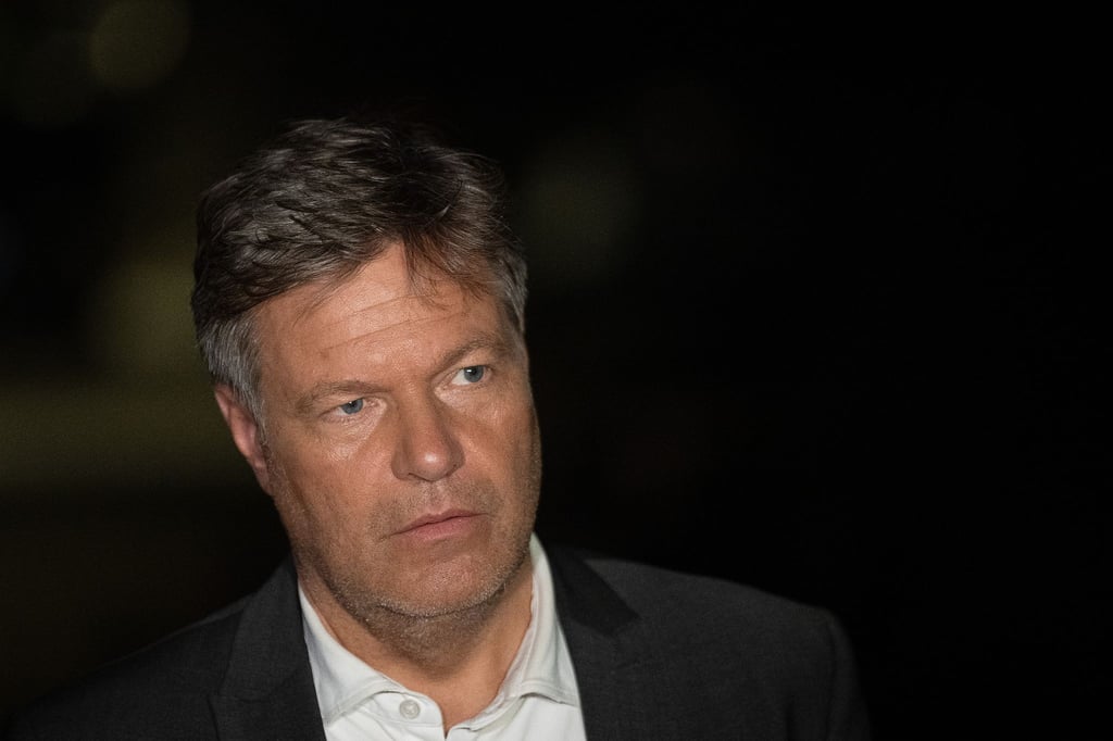 Robert Habeck: „Europa muss außenpolitisch, sicherheitspolitisch, weltpolitisch handlungsfähig werden.“