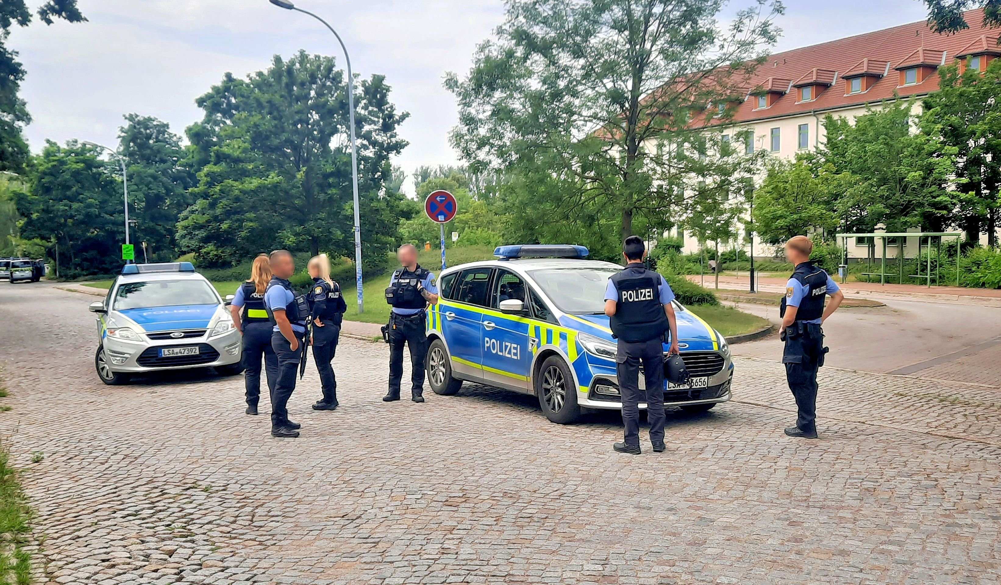 Bombendrohung In Stendal: Wie Das Berufsschulzentrum Reagierte Und ...