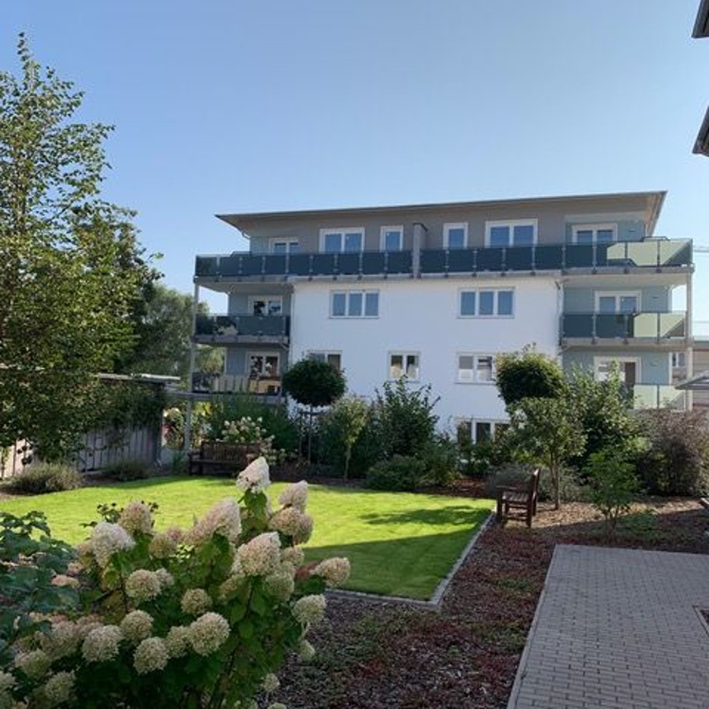 Am Standort „Hinter der Mühle“ in Stendal errichtete die H+Z Baugesellschaft mbH eine Eigentumswohnanlage mit sieben unterkellerten Mehrfamilienhäusern.