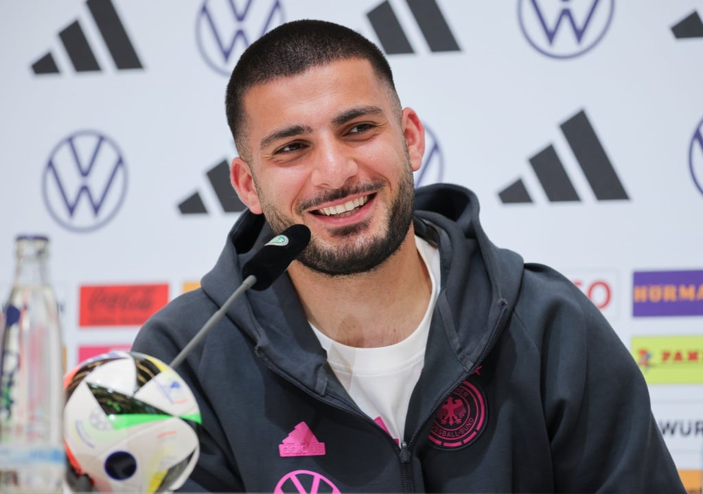 Würde gerne auch in der kommenden Saison für den VfB Stuttgart auflaufen: Deniz Undav.