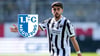 Abu-Beki Ömer El-Zein trainiert beim 1. FC Magdeburg seit Freitag mit. Er spielte zuletzt beim SV Sandhausen.