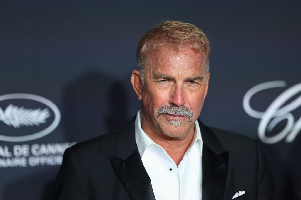 Wie groß ist Kevin Costner?