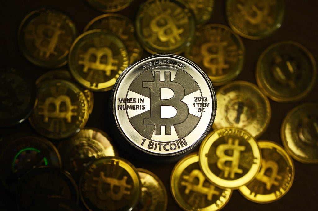 Im Saalekreis ist es zu zwei Betrugsfällen im Zusammenhang mit Bitcoins gekommen.