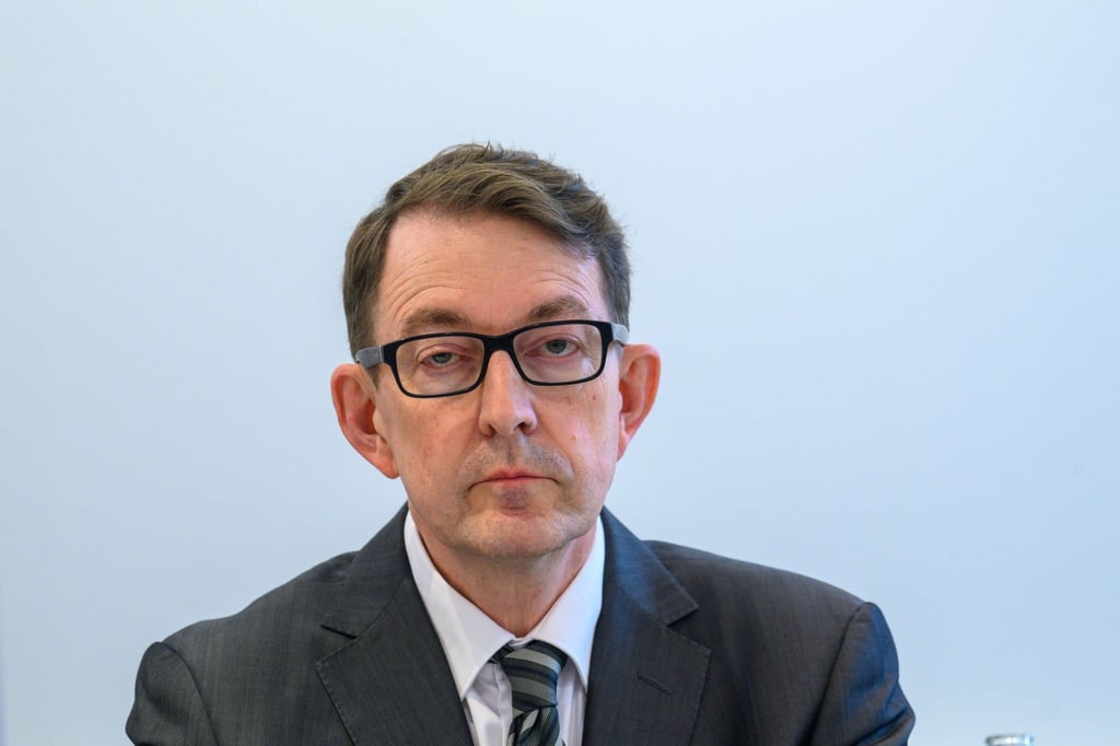 Winfried Kluth, Vorsitzender der Pandemiekommission.