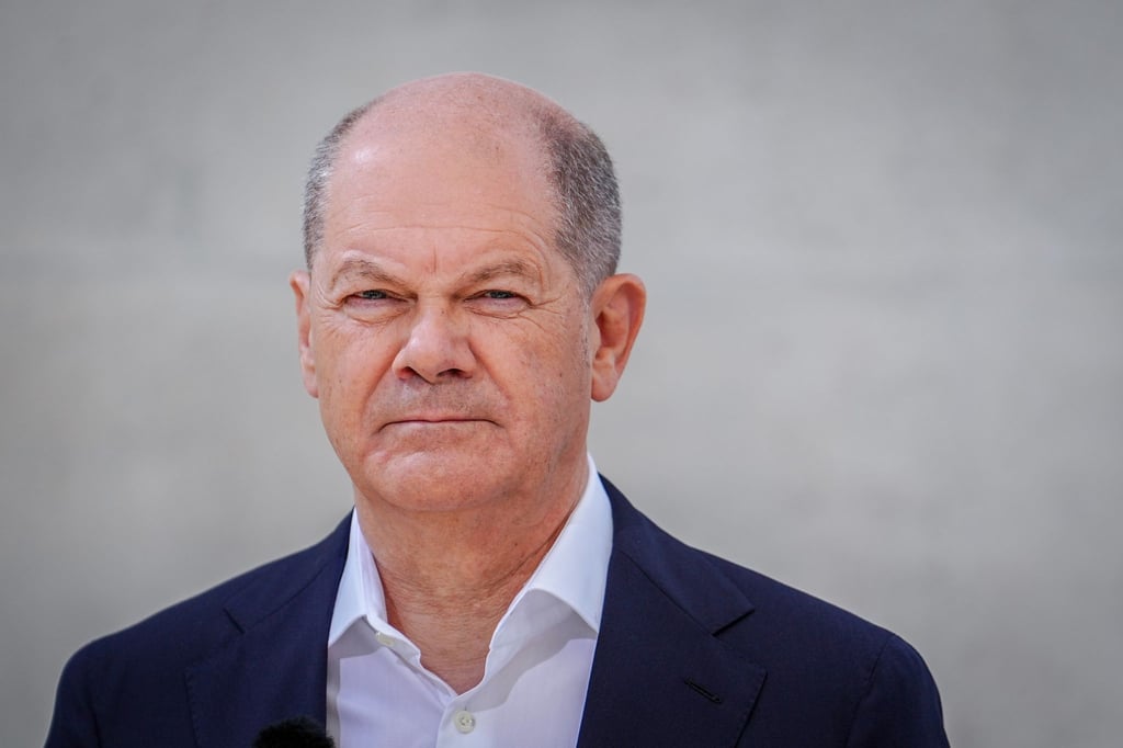 Will Bürgerinnen und Bürger an der Corona-Aufarbeitung beteiligen: Bundeskanzler Olaf Scholz.