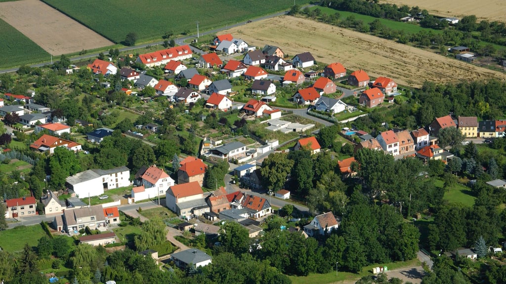 Am Landgraben in Westdorf dürfen weitere Eigenheime entstehen.