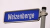 Die Straße "Weizenberge" in Zerbst wird in Kürze aufgerissen.