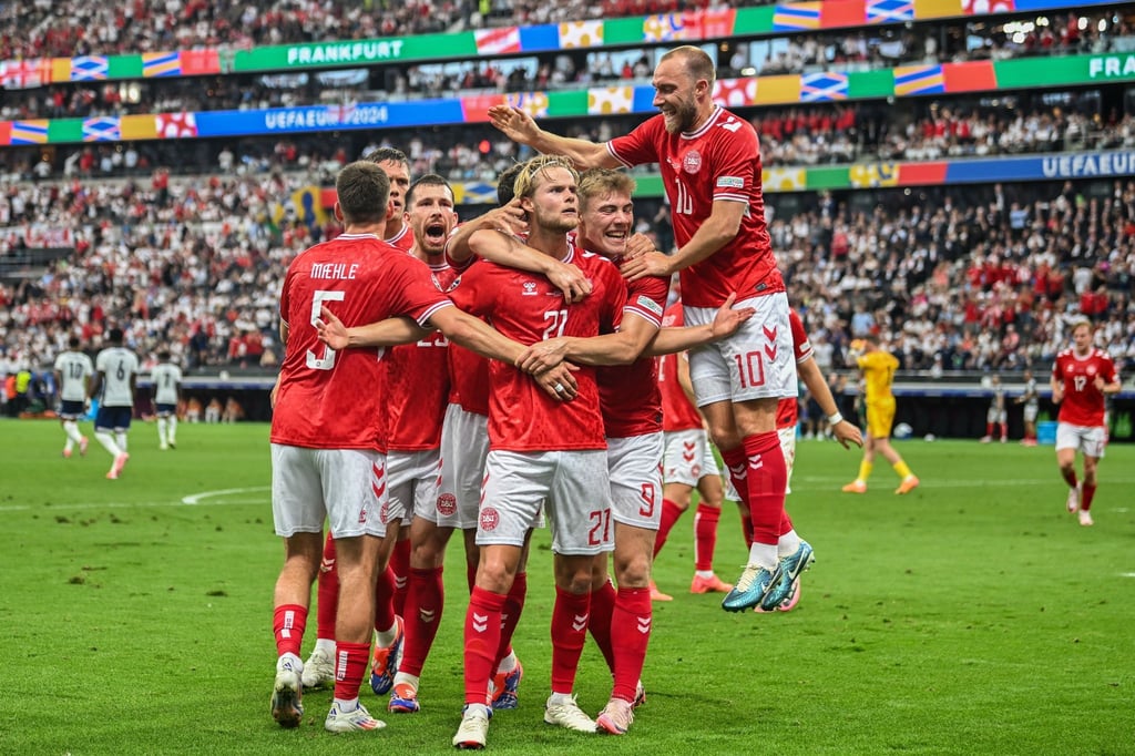 Die Dänen sind ein möglicher Gegner für die deutsche Nationalmannschaft.