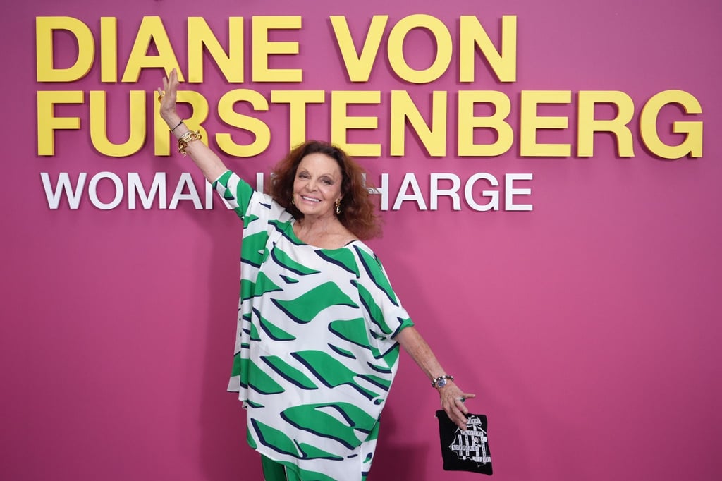 Die Doku „Diane von Fürstenberg: Eine Frau ganz oben“ gibt es bei Disney+ zu sehen.