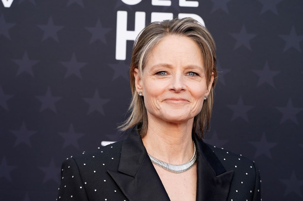 Jodie Foster war einst der Prototyp des Hollywood-Kinderstars (Archivbild).