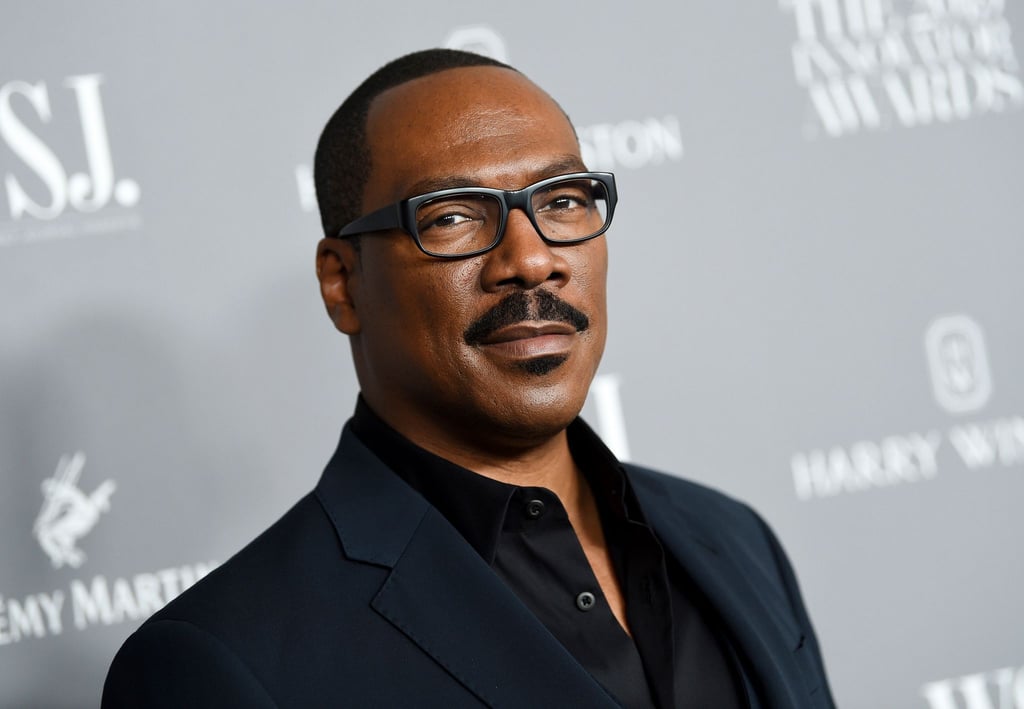 Spielt im vierten Teil der Kultreihe „Beverly Hills Cop“ wieder mit: Eddie Murphy (Archivbild).