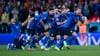 Italien spielt am Sonntag im Finale in Wembley um den EM-Titel.