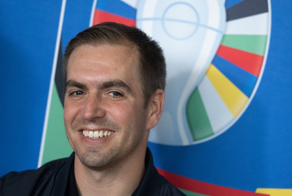 Wünscht sich eine Überraschungsmannschaft im Halbfinale: EM-Turnierdirektor Philipp Lahm.