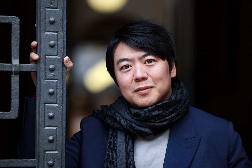 Lang Lang wurde durch seinen Auftritt bei der Eröffnungsfeier der Olympischen Spiele 2008 in Peking weltbekannt.