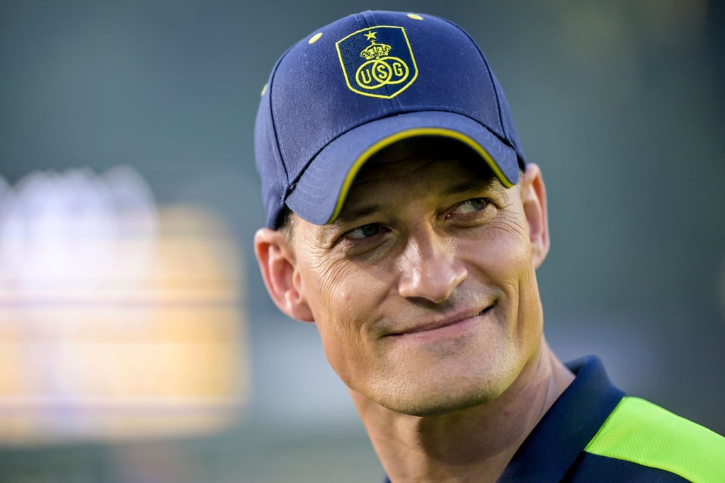 Alexander Blessin soll Trainer des FC St. Pauli werden.