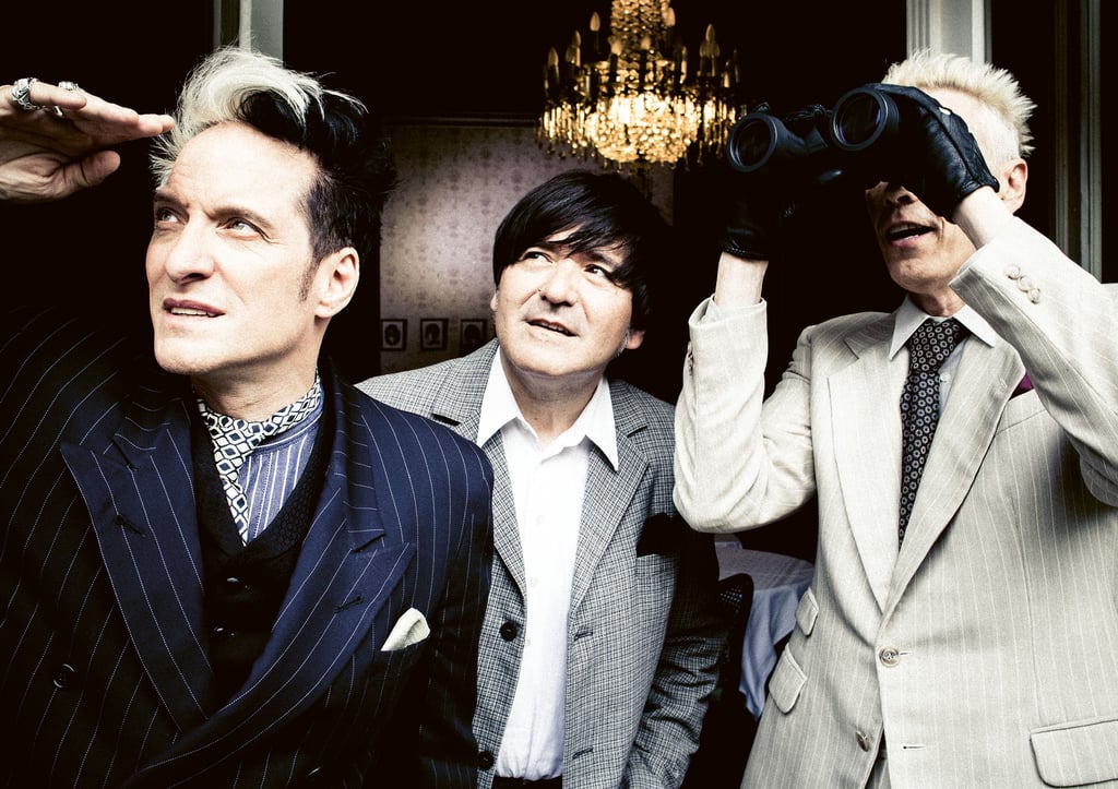 Die Ärzte starteten als Fun-Punk-Band. Heute füllen sie die größten Stadien.