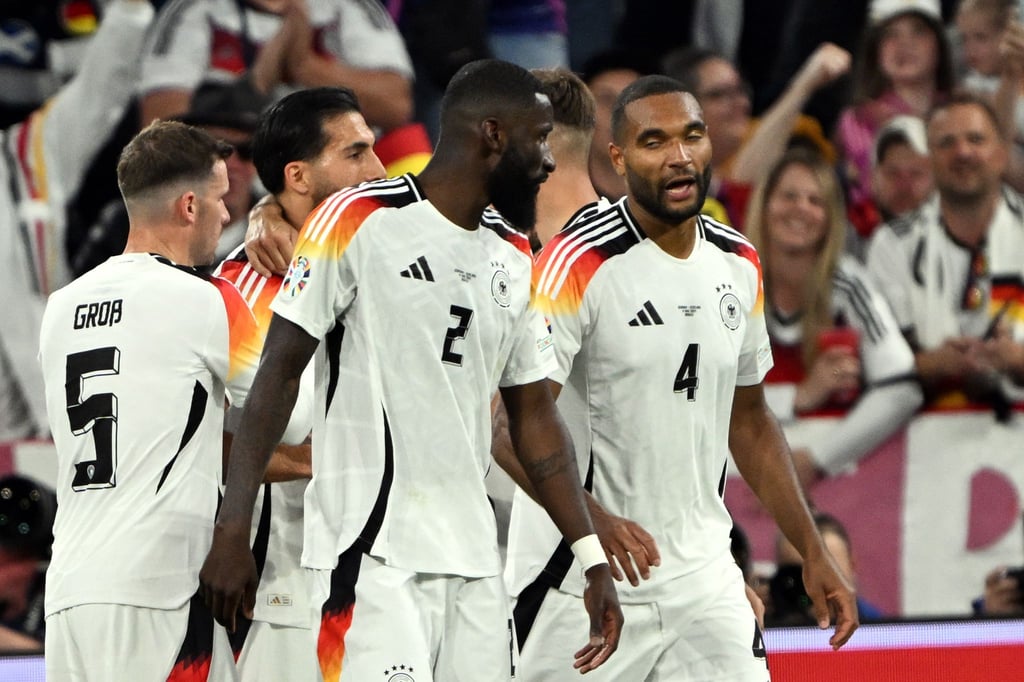 Für das Achtelfinale muss Bundestrainer Nagelsmann mindestens einen Innenverteidiger austauschen.
