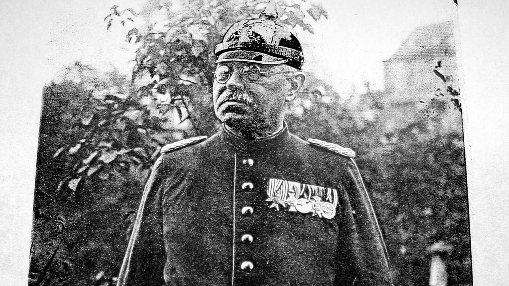 Gustav Krödel war für die Zeitzer Feuerwehr sehr wichtig.