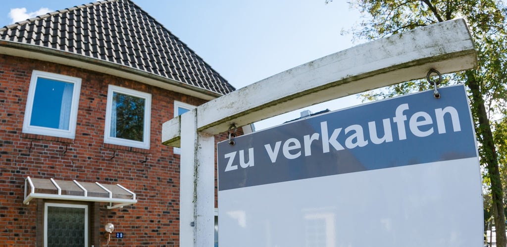 Wer in der Nähe von Leipzig wohnen und eine Immobilie kaufen möchte, hat in Anhalt-Bitterfeld beste Chancen, ein Schnäppchen zu ergattern. Foto: