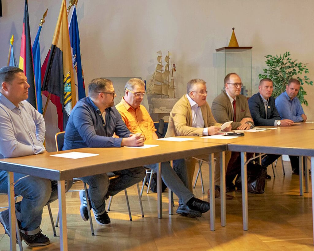 Zur Ortschaftswahl in Roßlau ist erstmals die Bürgerliste angetreten und hat auf Anhieb die meisten Stimmen geholt.