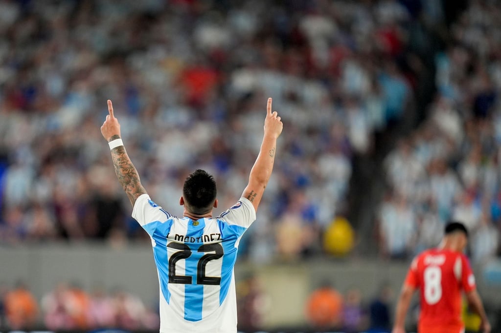 Lautaro Martínez traf zum späten 1:0.