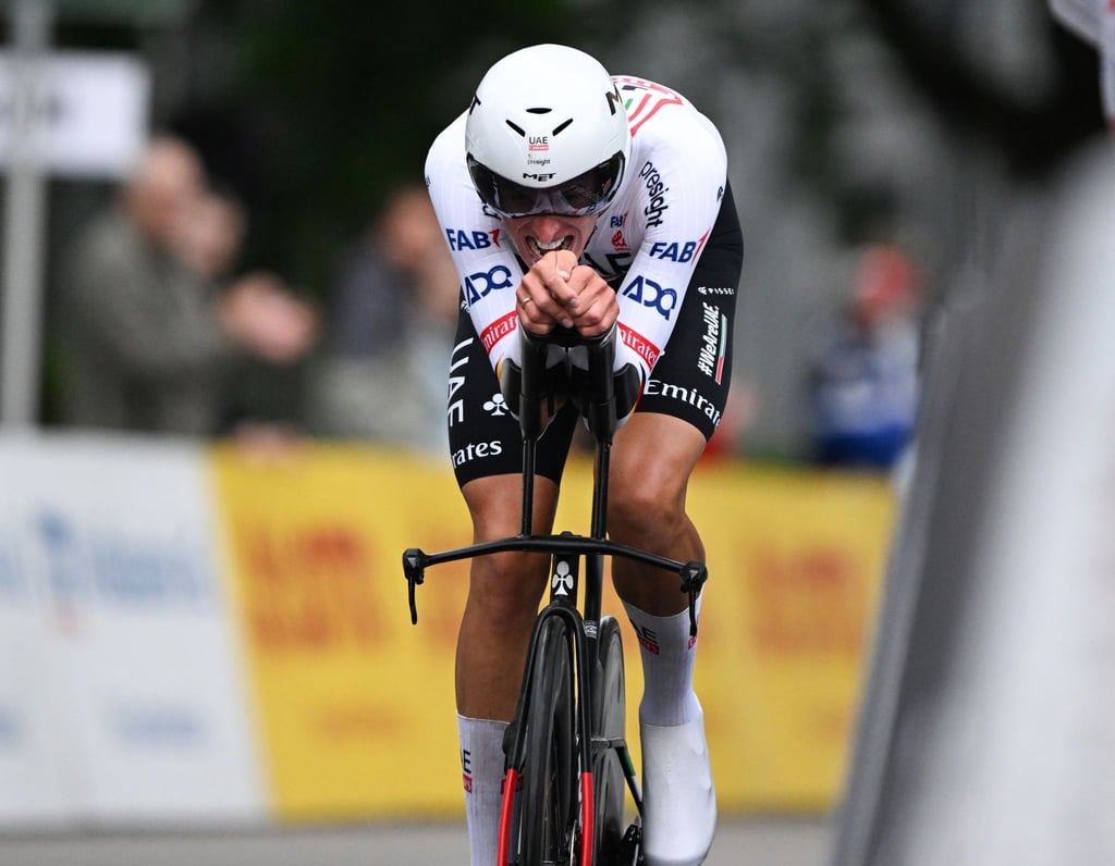 Sammelte vor dem Start der Tour de France Selbstvertrauen: Nils Politt.