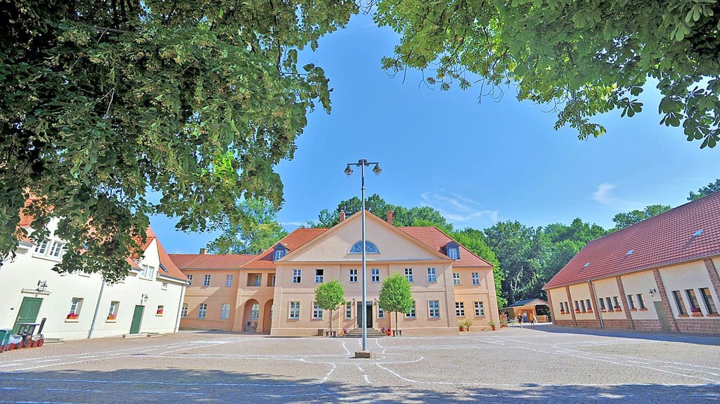 Gut Mößlitz ist eine angesagte Adresse in der Region.